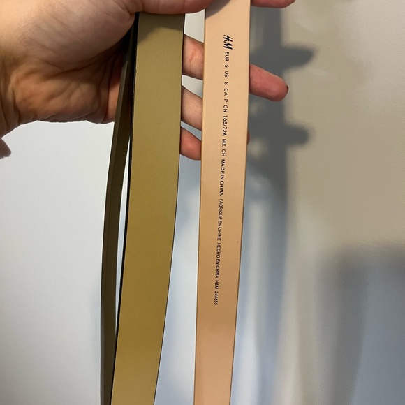 Belts - Set of 3 - Picture 6 of 6